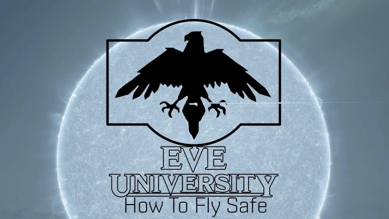 EVE Online - How to Fly Safe