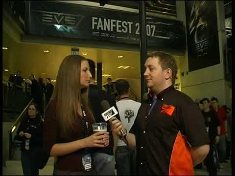 EVE Online Fanfest 2007 - EVETV Introduction