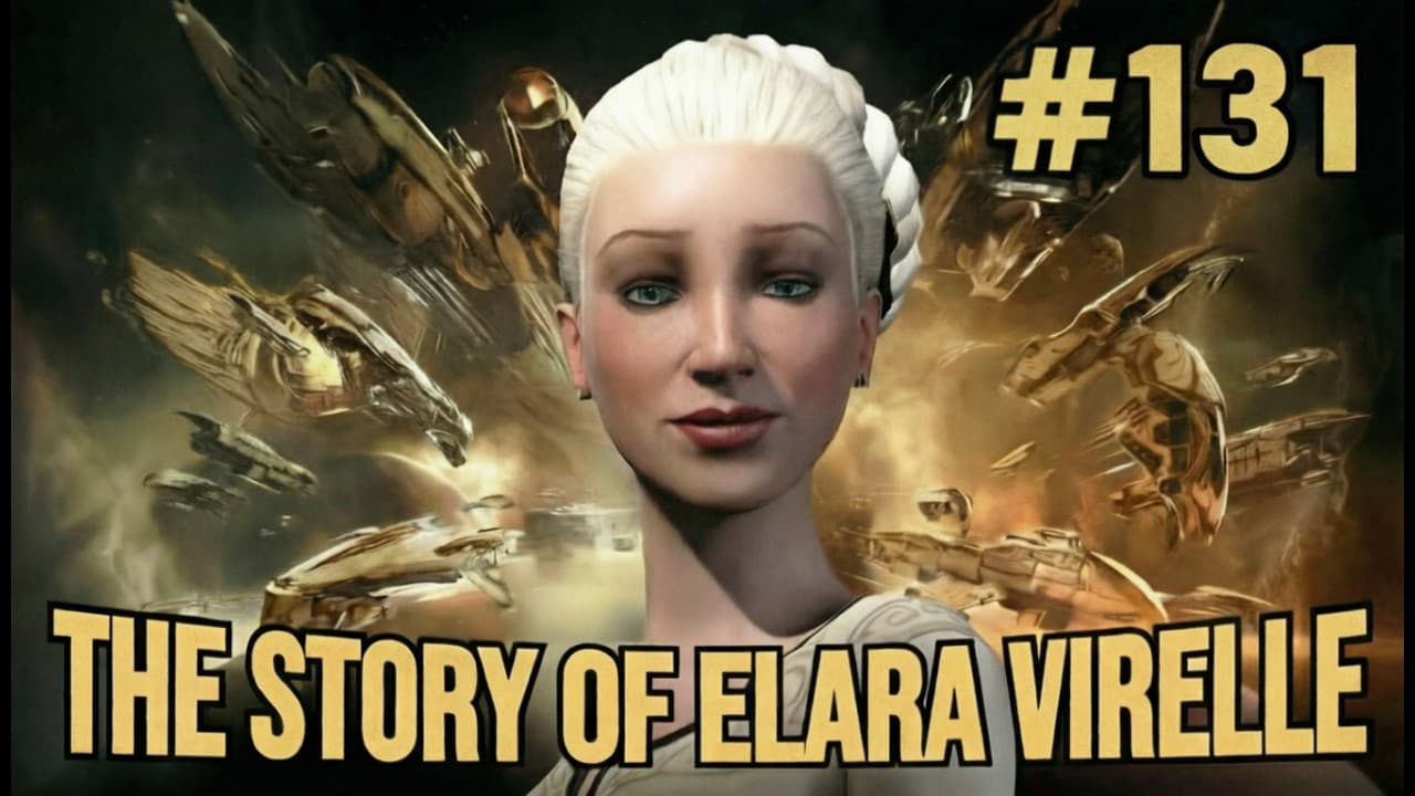 Day 131: How To Actually Mine Mercoxit? | EVE Online Ironman | No Market – Build, Loot, Survive