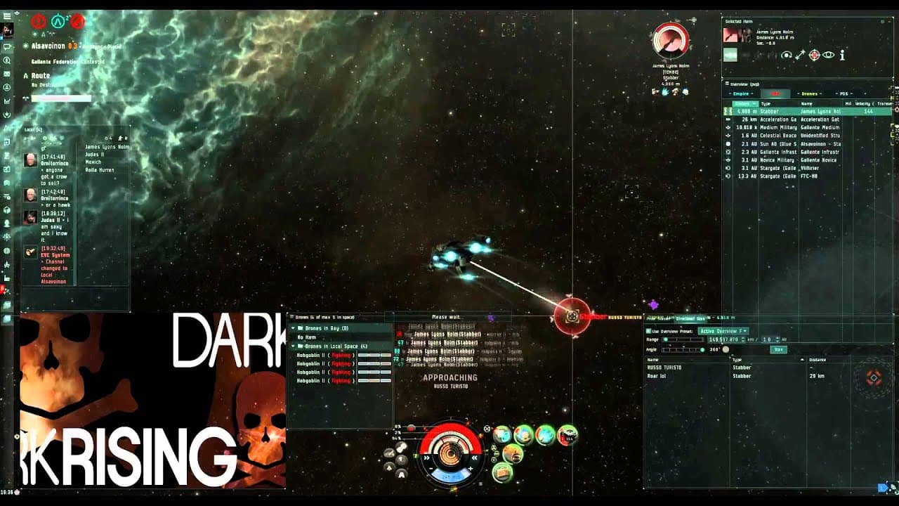 Dark-Rising: Exequrail Navy Issue [solo]
