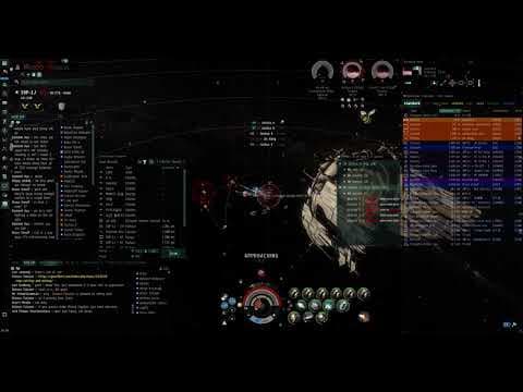 Dominix vs interceptor gang