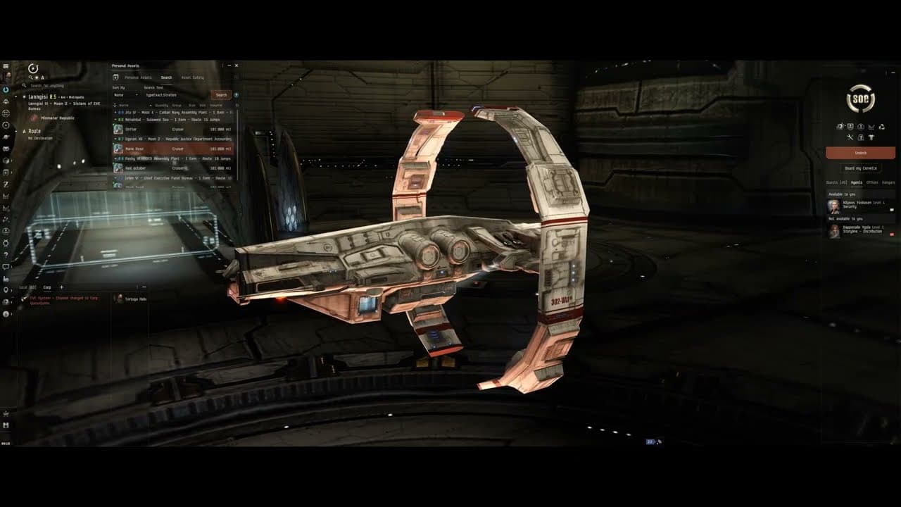 Eve Online Catalyst Ships