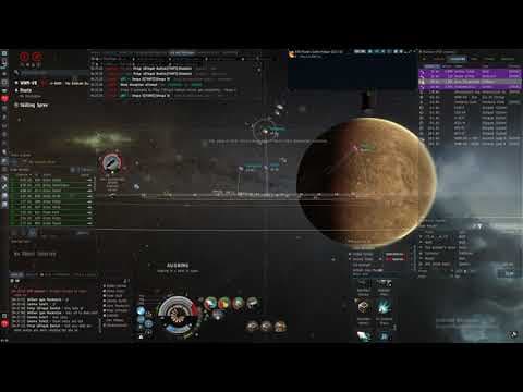 8.4.20 Frigate Gang vs Drekavac & Dominix (Retribution)