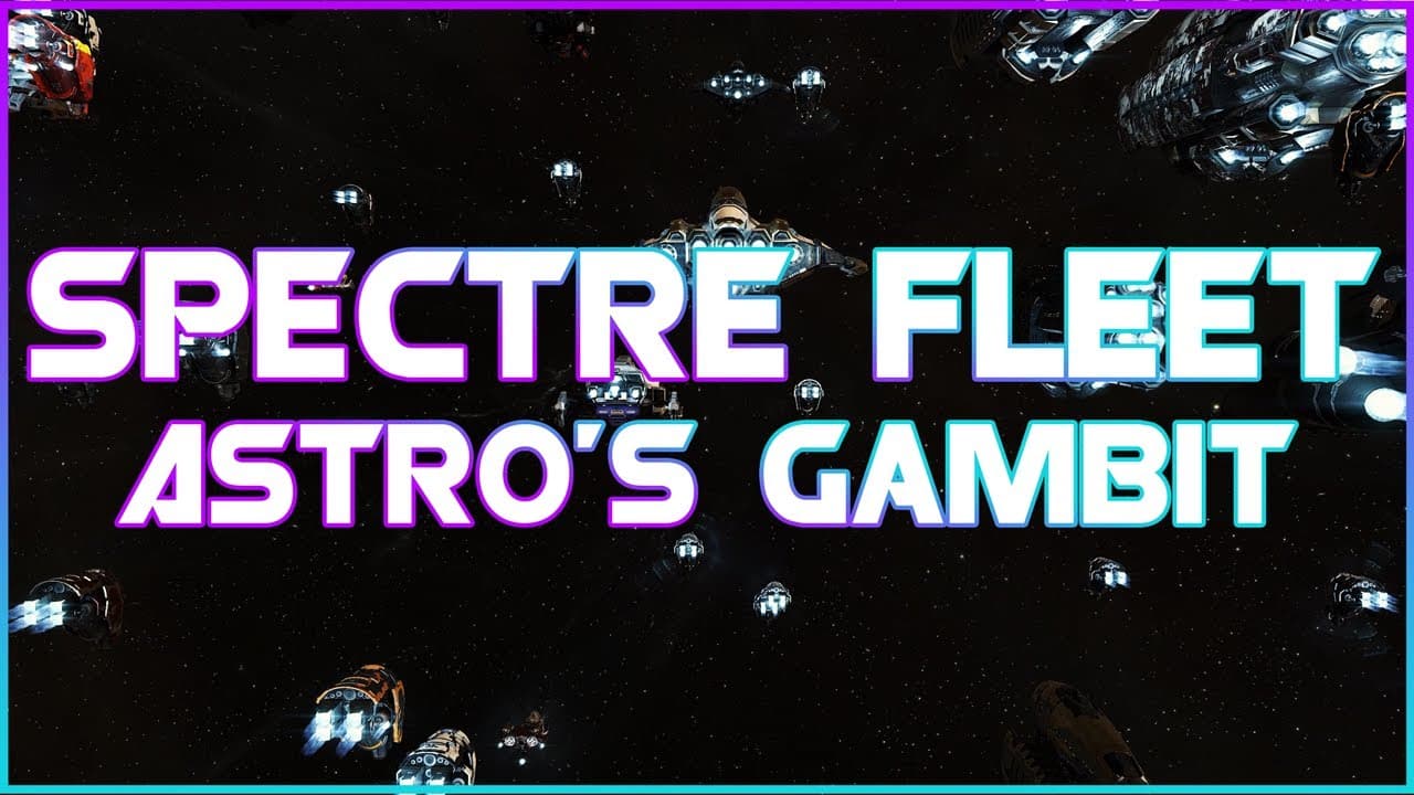 EVE Online - Spectre Fleet's GANKED 521: Astro's Gambit