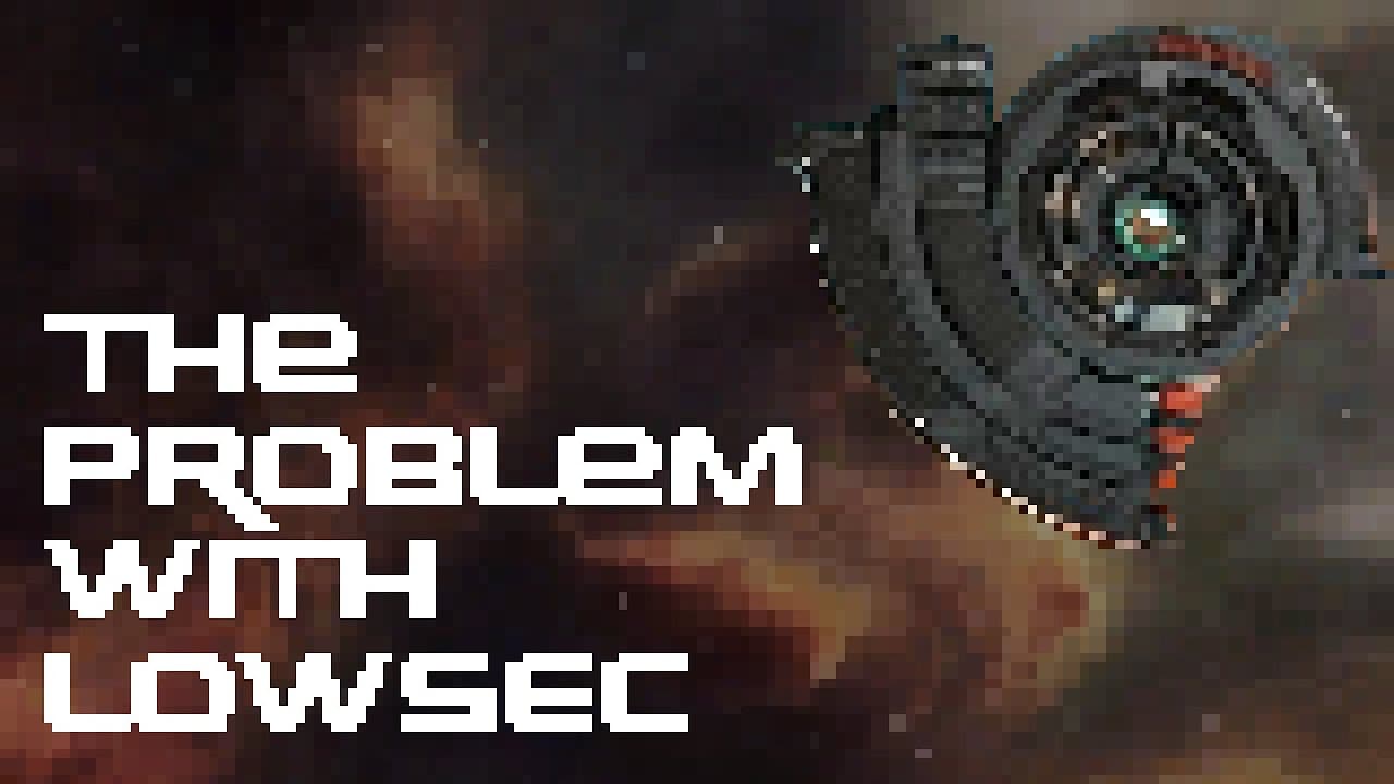 The Problem With Lowsec | EVE Online 2025