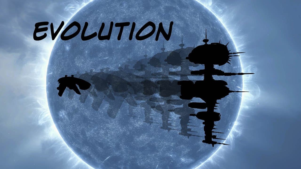 Evolution - Retribution and Nightmare PvP w/ Comms - Eve Online