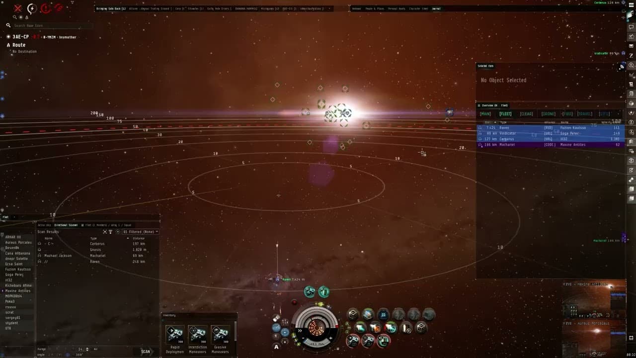 Fight vs URL | Machariel, Bifrost