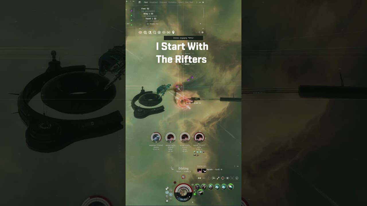 2v4 Combat