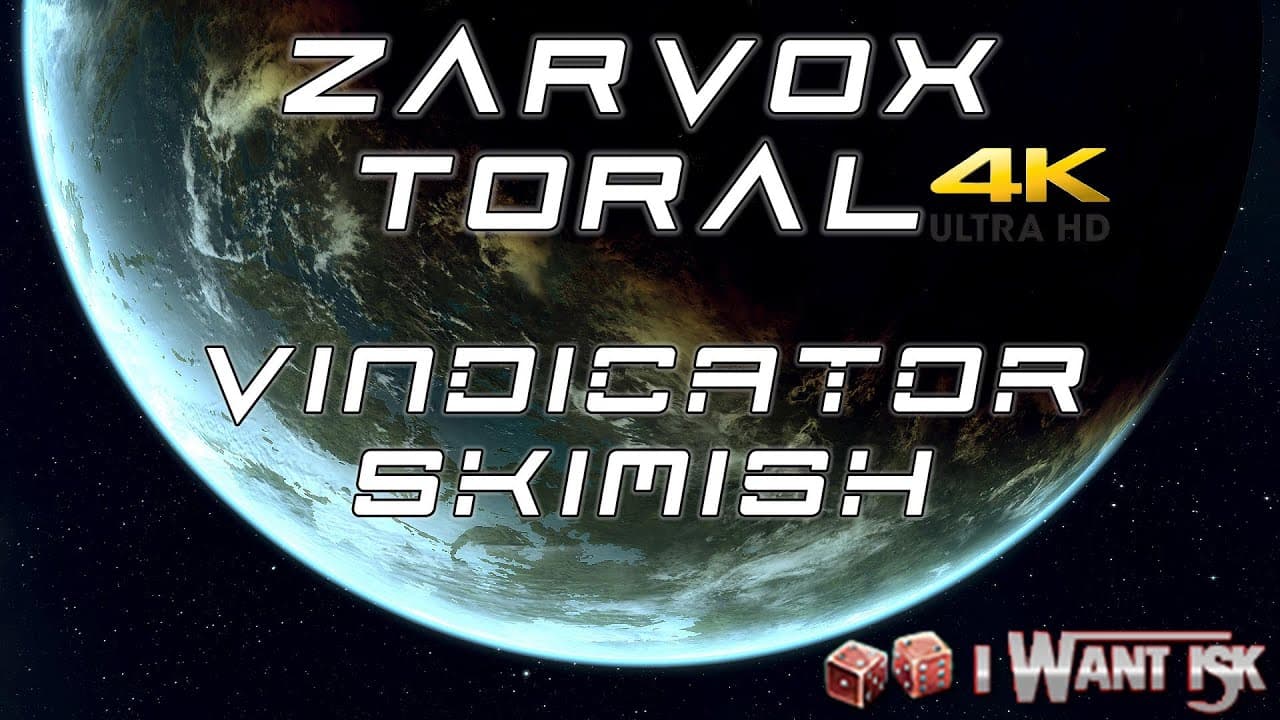 [Eve Online] Vindicator Skimish - 7 Kills