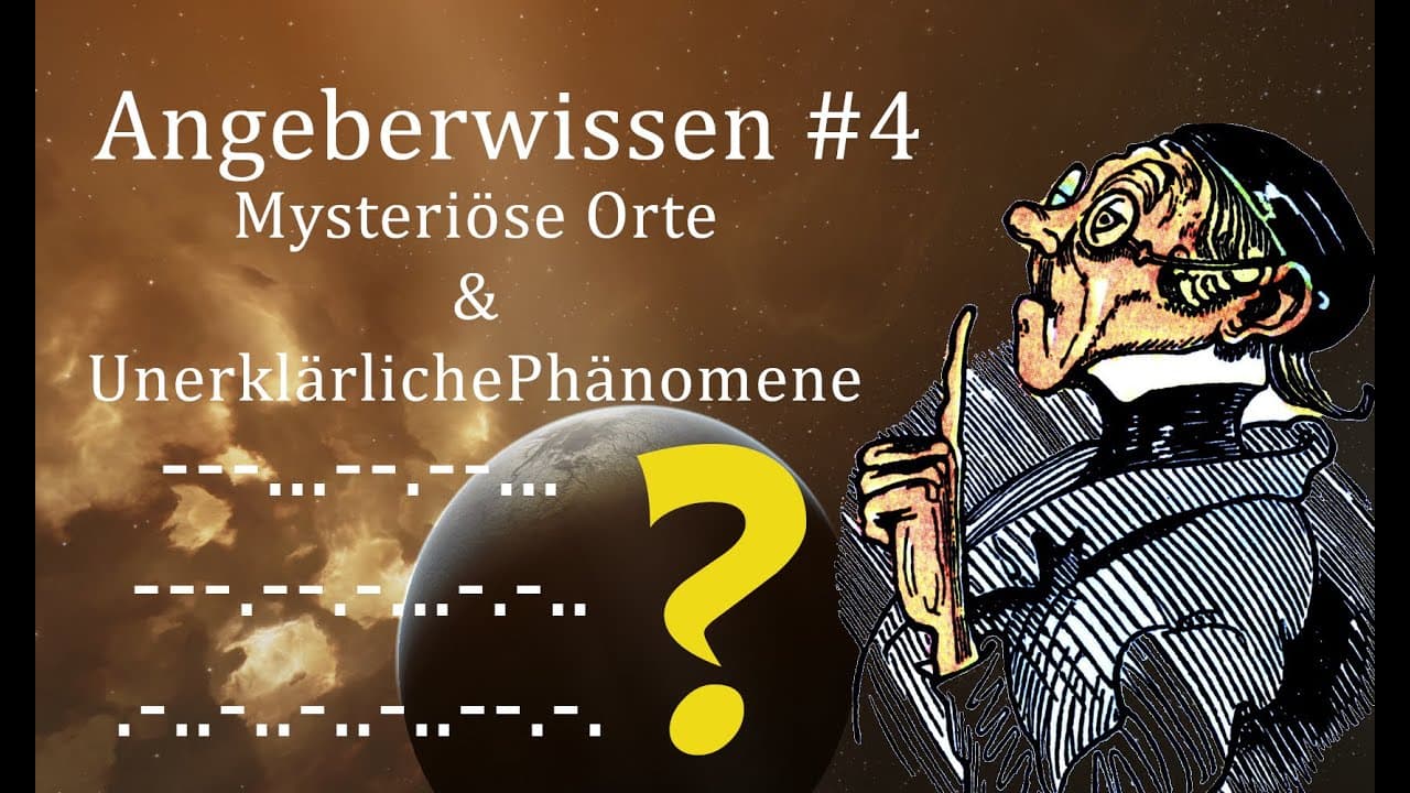 EVE Online Angeberwissen "Mysteriöse Orte und unerklärliche Phänomene" | Giant Secure Container