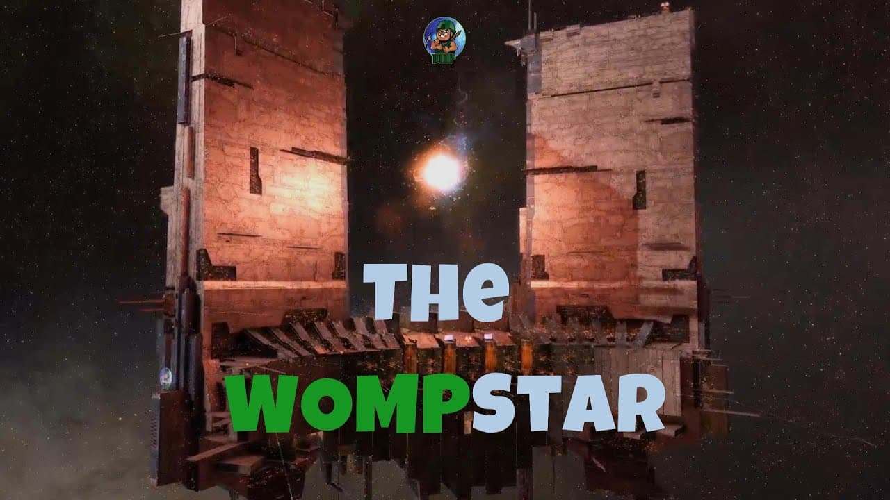The WOMPstar