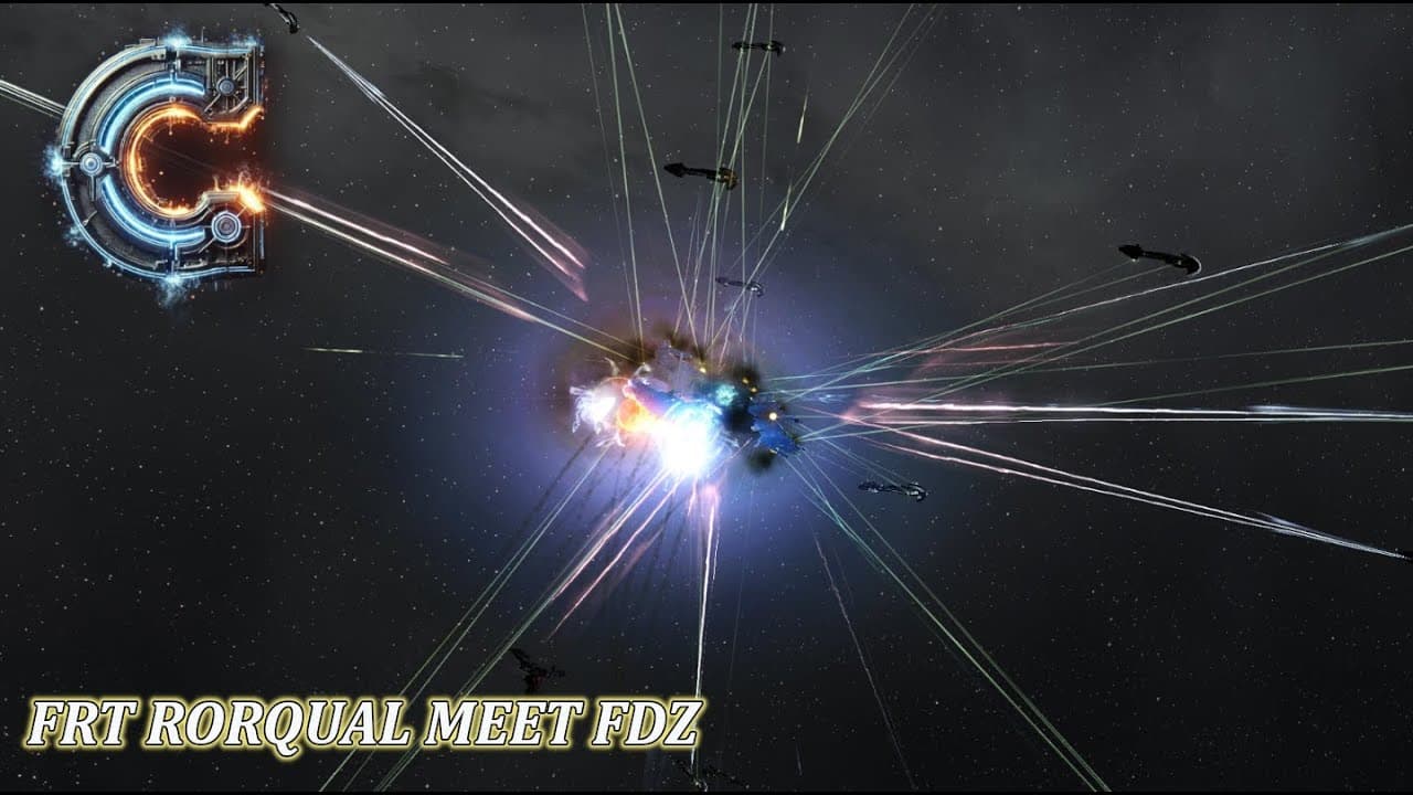FRT Rorqual Meet FDZ BLOPS