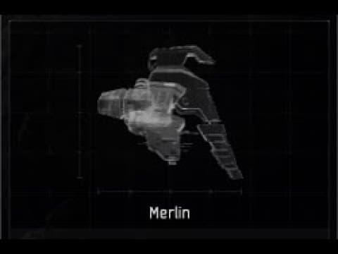 Merlin vs Incursus