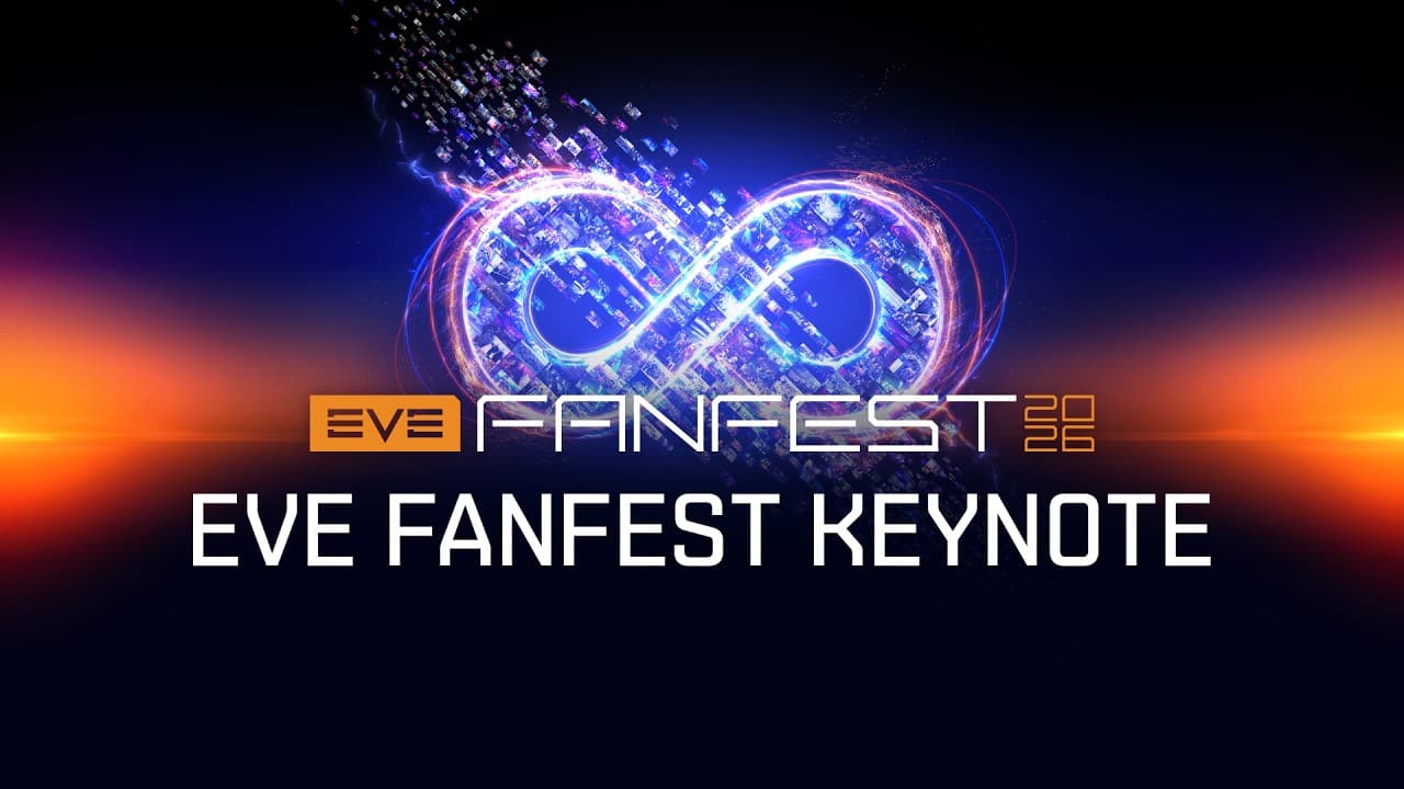 EVE Keynote | EVE Fanfest 2026