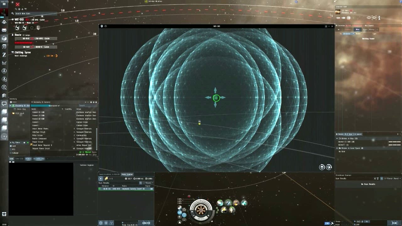 Ghost Site Exploration Guide - Yahtzee Haginen - Eve Online - January 2020
