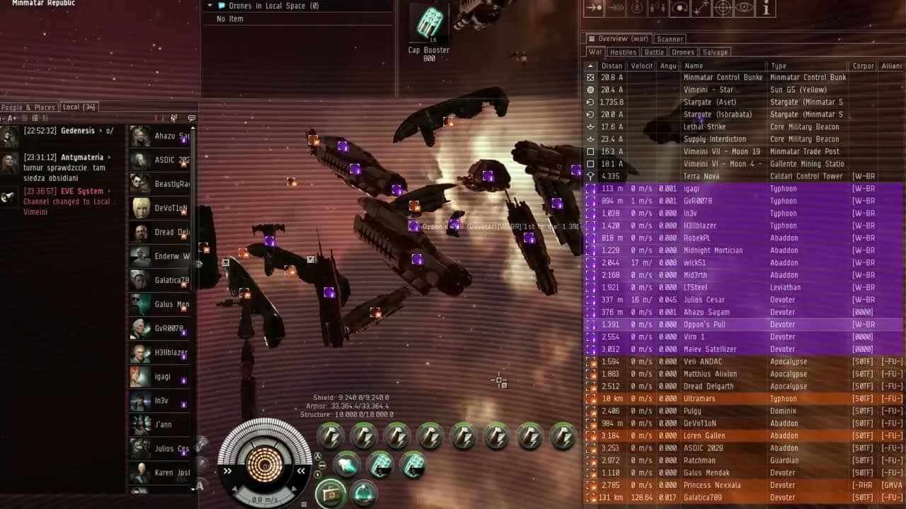 Eve Online For the history books Ep1