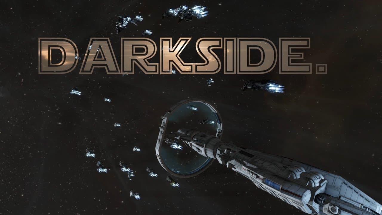 Eve Online. DarkSide Zealots vs Pandemic Horde Caracals vs TOXIC Muninns