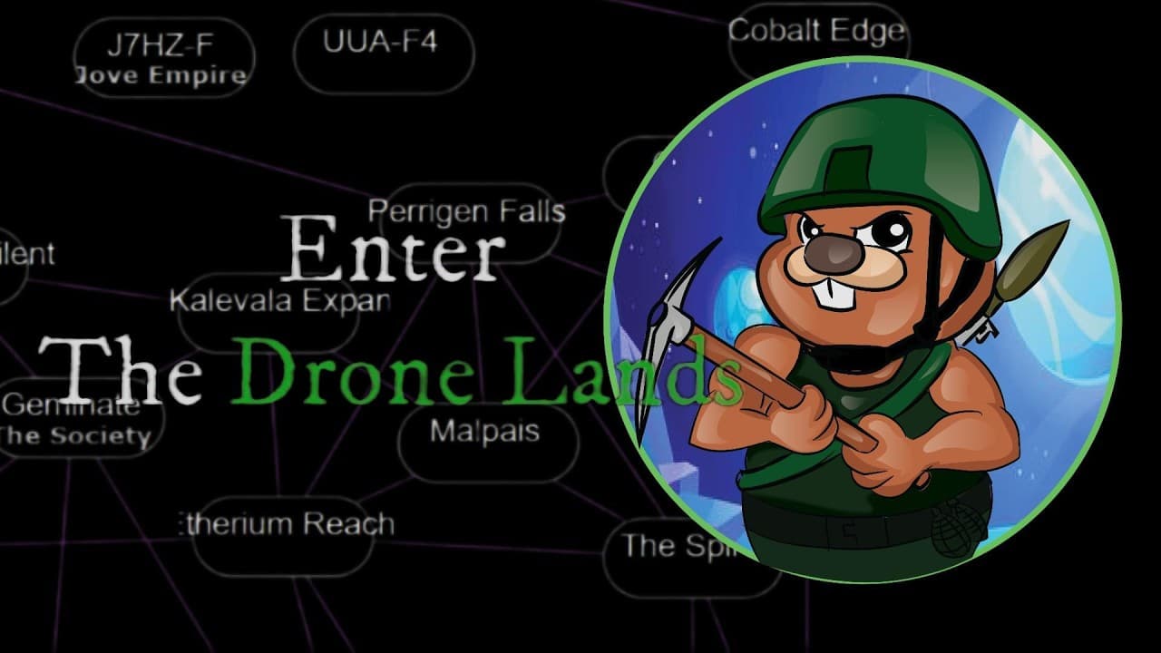 WOMP Alliance  - Enter The Drone Lands