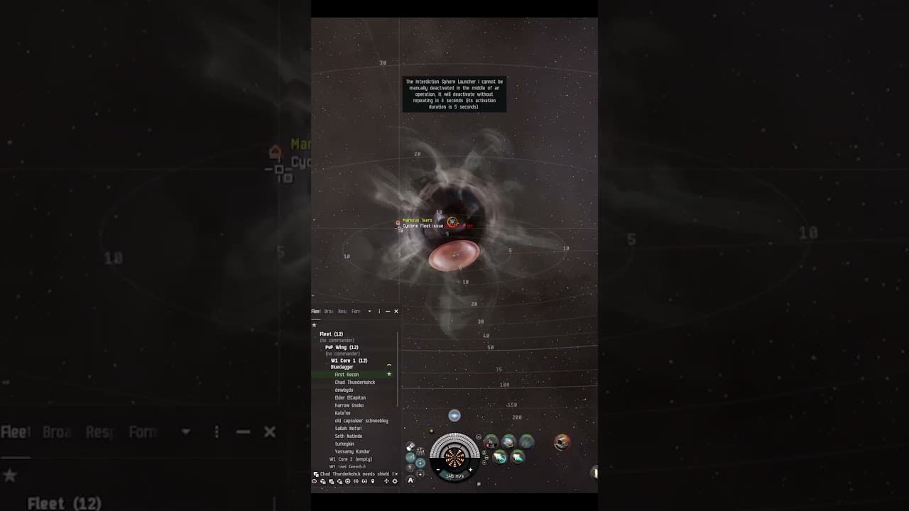 Tried to Jump… Forgot I Was Polarized | #eveonline