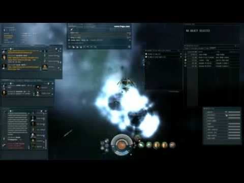 Eve Online- WIDOT Cruiser Roam