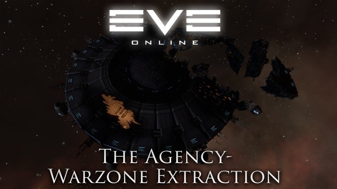 Eve Online: The Agency - Warzone Extraction | Sept 19 - Oct 3rd