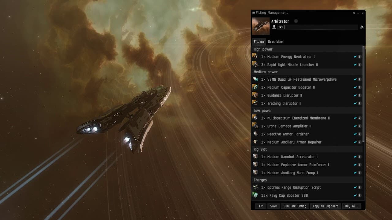 Abyssal 1v1: EVE Online PvP - Intro