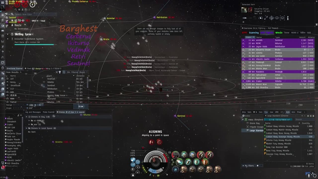 VVV Smackdown - Barghest POV