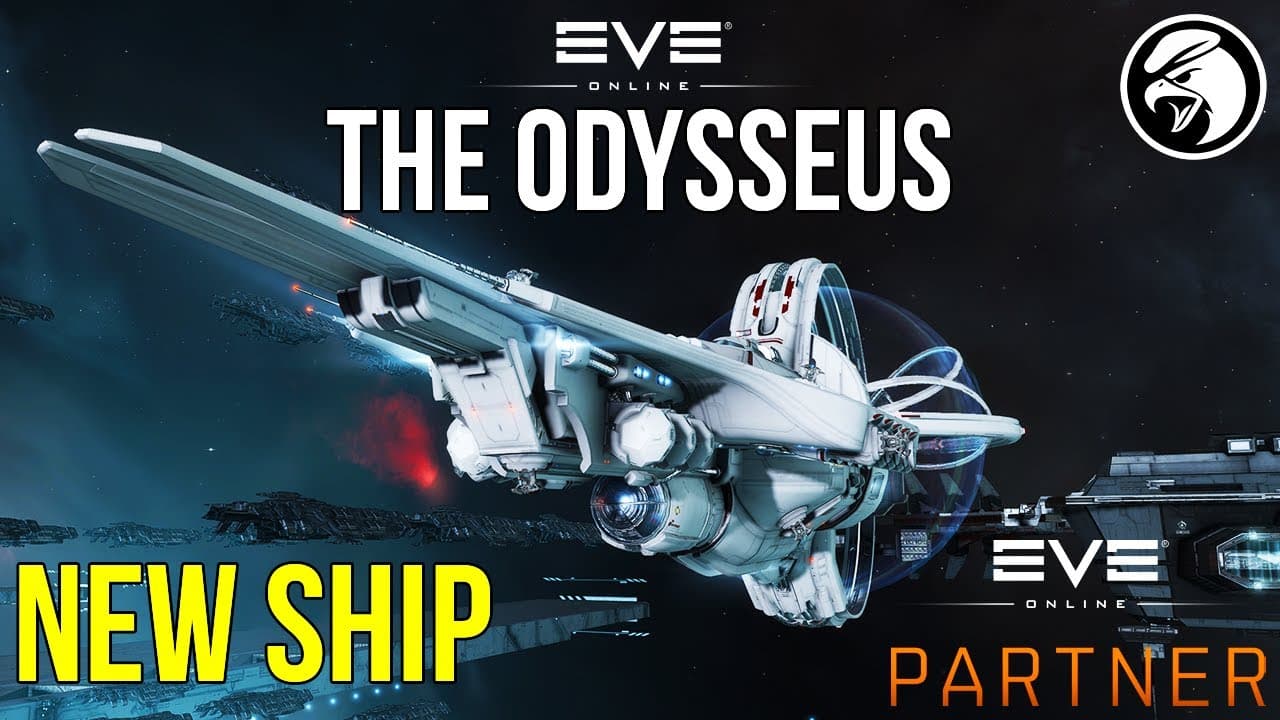 EVE Online - The Odysseus - Catalyst Expansion
