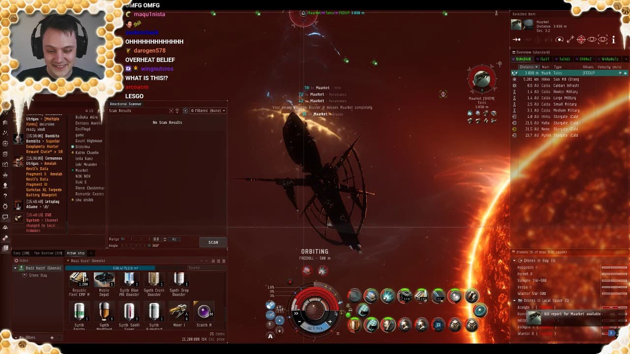 Everything Gnosis vs. Talos