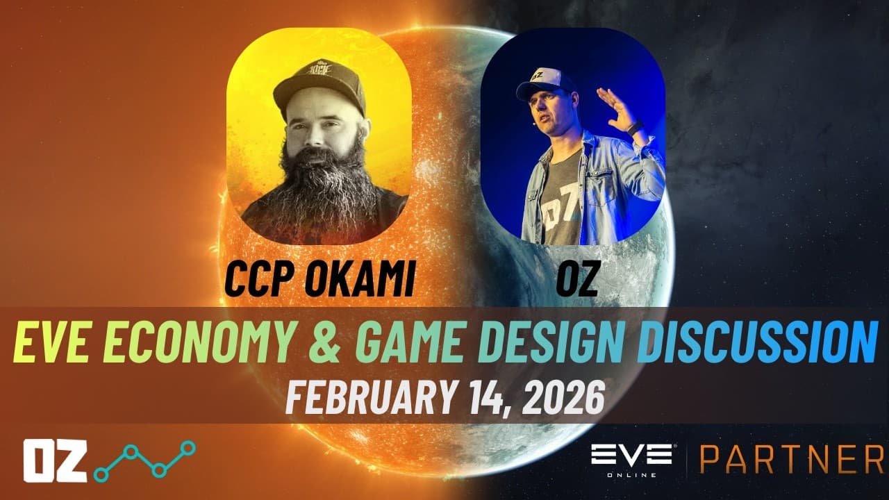 MER & Game Design Discussion with CCP Okami (Feb 14th, 2026)