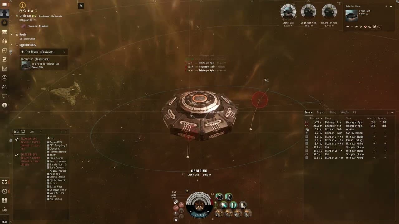 EVE Online - Madeda Artrald YC 125-333