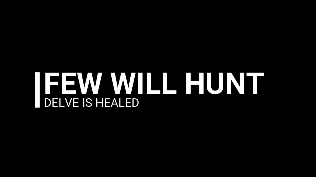 FWH Delve is Healed