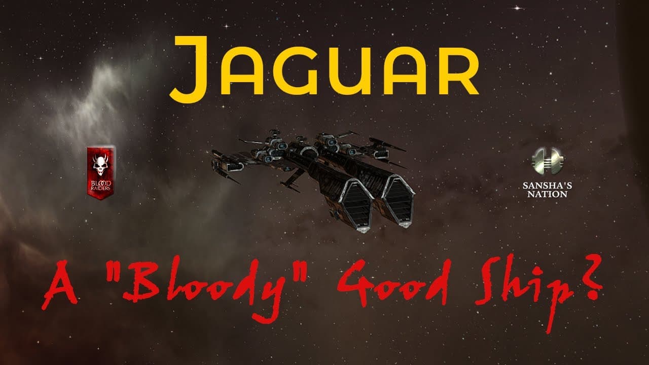 Jaguar - Eve Online PvE Ship Guide
