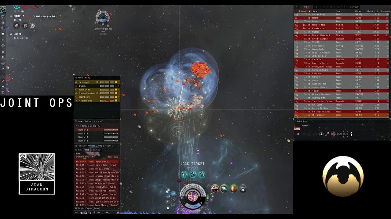 [09/27/2018] BL/PL/Triumvirate Vs. TEST/LZHX/Hard Knocks/Skill Urself in MTO2-2