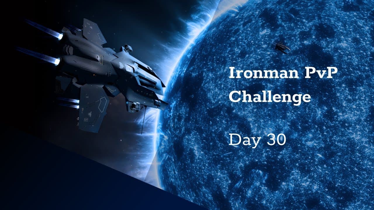 Ironman Challenge - Day 30 Algos vs Hookbill #3