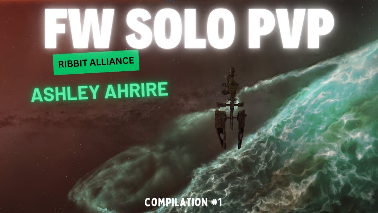 EVE Online - Solo PVP Compilation #1