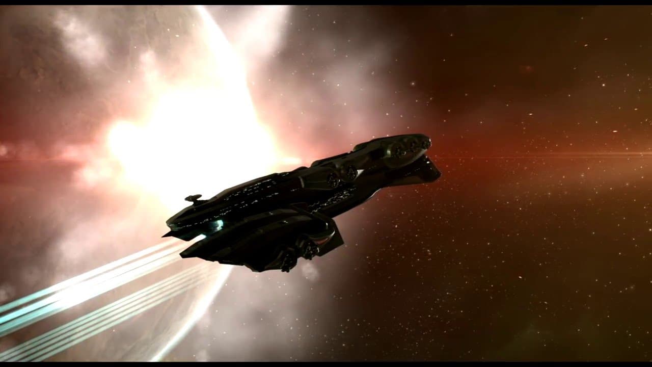 EVE Online - Dark-Rising: Faded