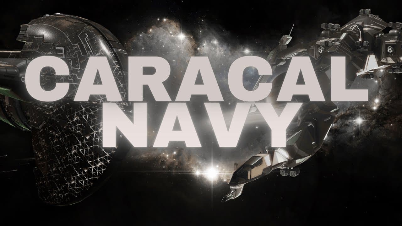 The Caracal Navy Finds A Redeemer