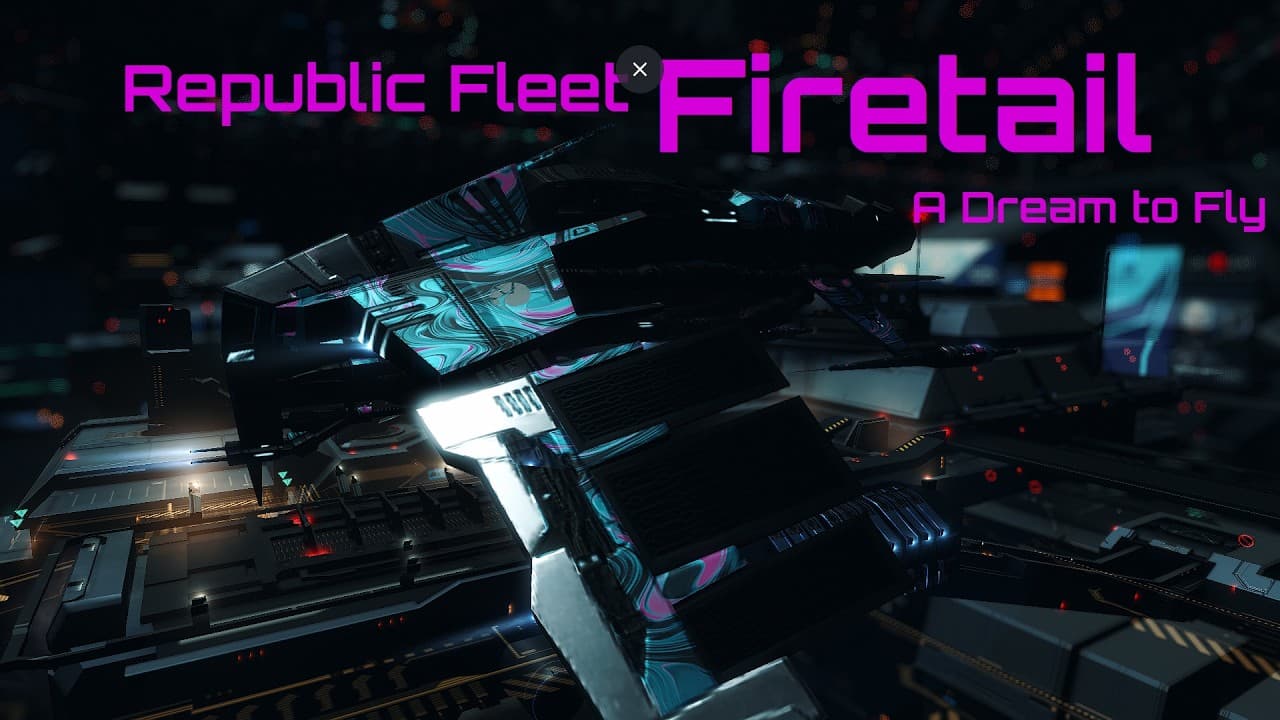 Firetail's Fury - EVE Online Solo PvP