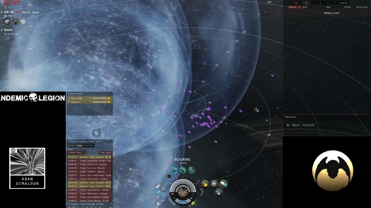 [09/10/2018] Pandemic Legion + Mercenary Coalition Vs. The Initiative