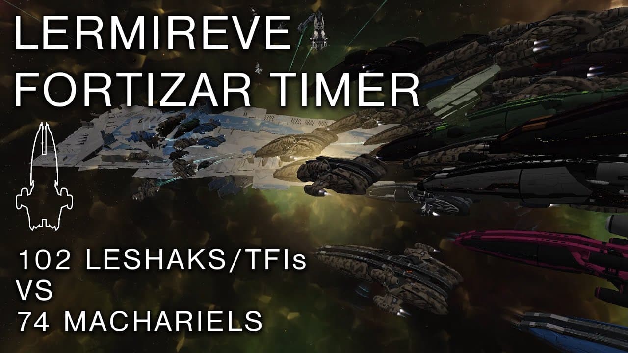 BIGAB - Lermireve Fortizar brawl Machs vs Leshaks