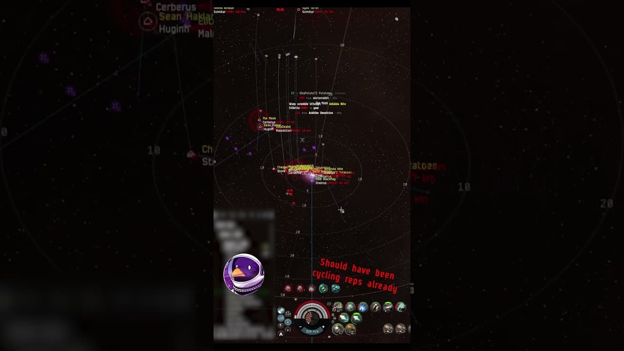 My Confidence Killed the Machariel | #eveonline