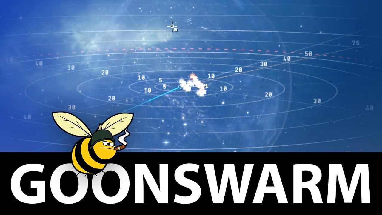 GOONSWARM - easy game