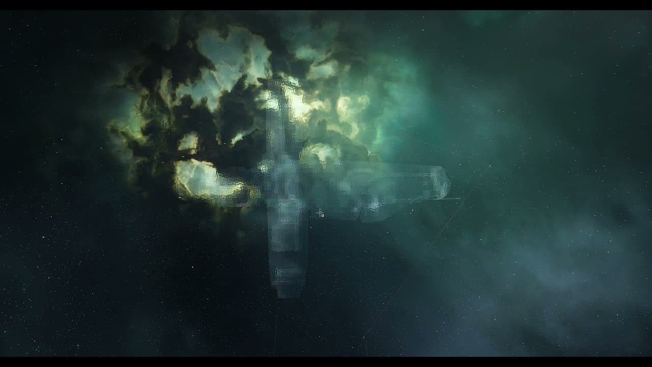 EVE-online Event Guardian's Gala February 2022. Data на Astero