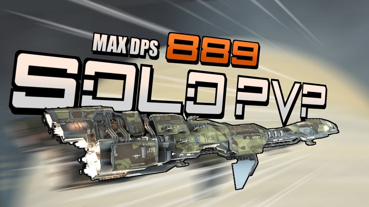 Solo PvP | Maximum Firepower Stabber Fleet Issue  - EVE Online