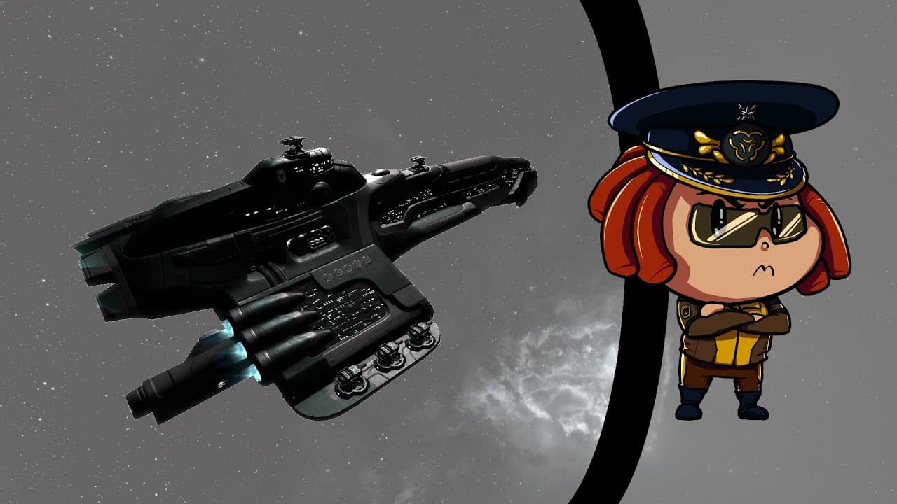 Fleet PvP | Shield Rail Thoraxes vs Brave Newbies Caracals | Missile Mechanics