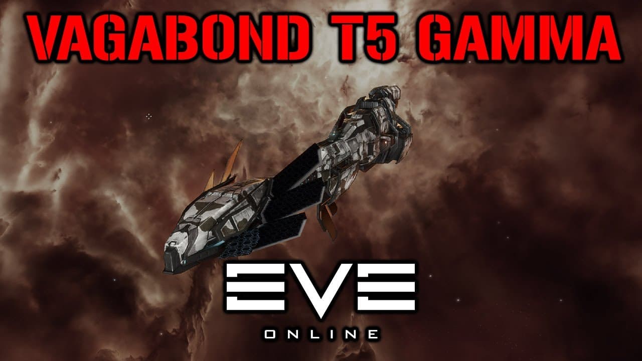 Vagabond T5 Chaotic Gamma Бездны | Eve Online