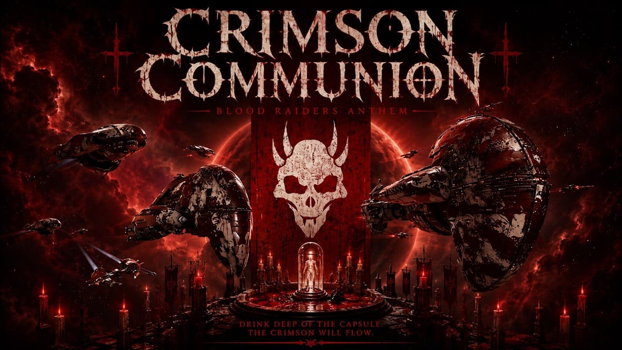 Crimson Communion | EVE Online Pirate Anthem