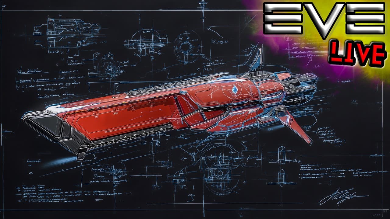 🔴 MASSIVE EVE NEWS 🏙️ NEW SHIPS 🎉 LARGE ISK ⭐️ EVE ONLINE