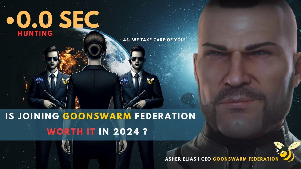 Goonswarm Federation. Is it still worth joining?